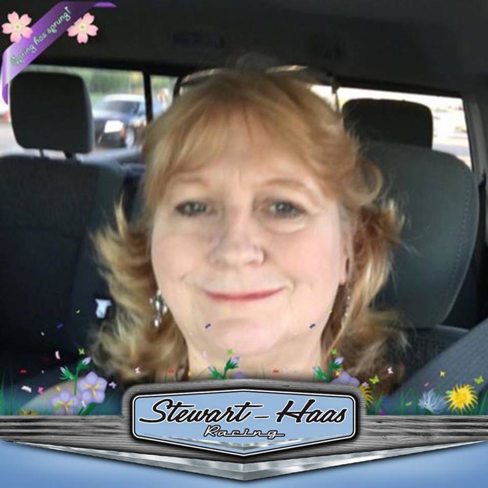 Meet your Posher, Kathy